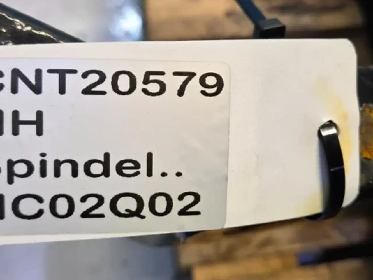 Billede 18 - New Holland CR10.90 Spindel R. 84446947