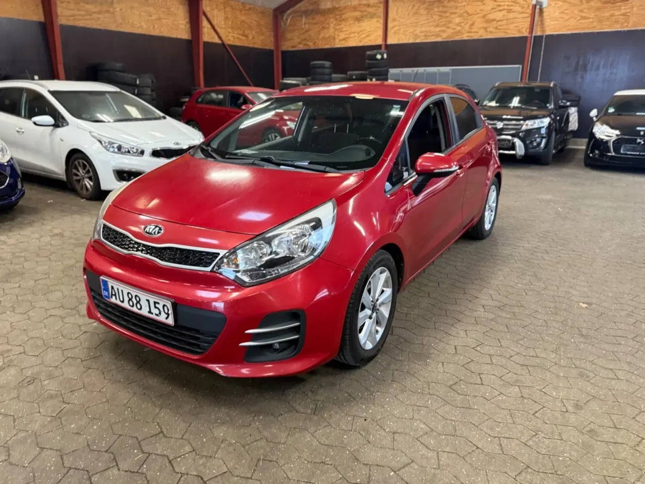 Billede 1 - Kia Rio 1,2 CVVT Attraction