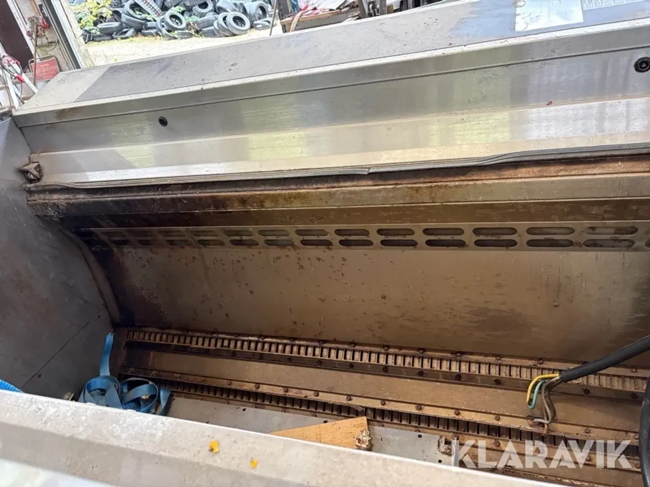 Billede 11 - Stor bagerovn