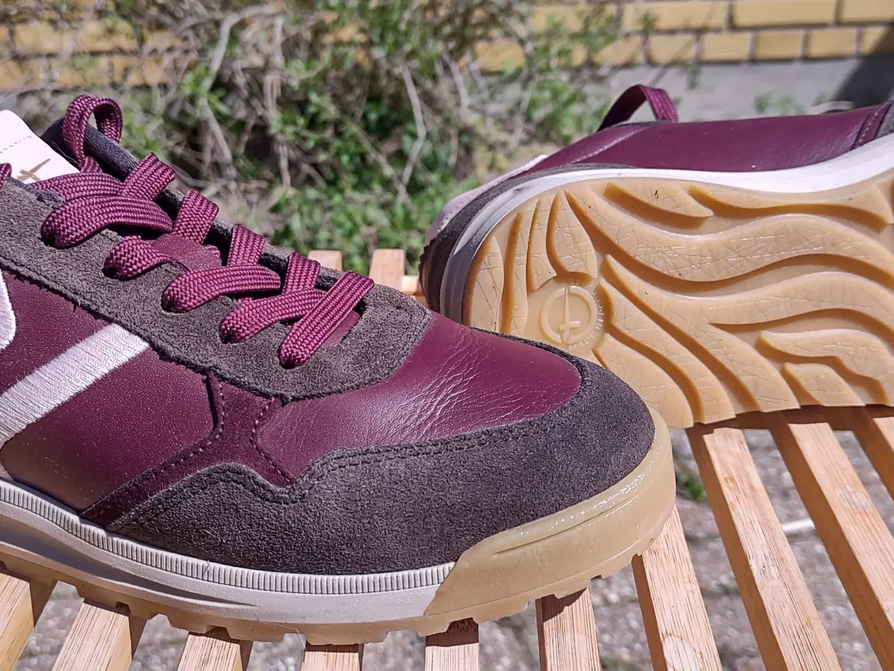 Billede 1 - Tamaris sneakers - super behagelig pasform