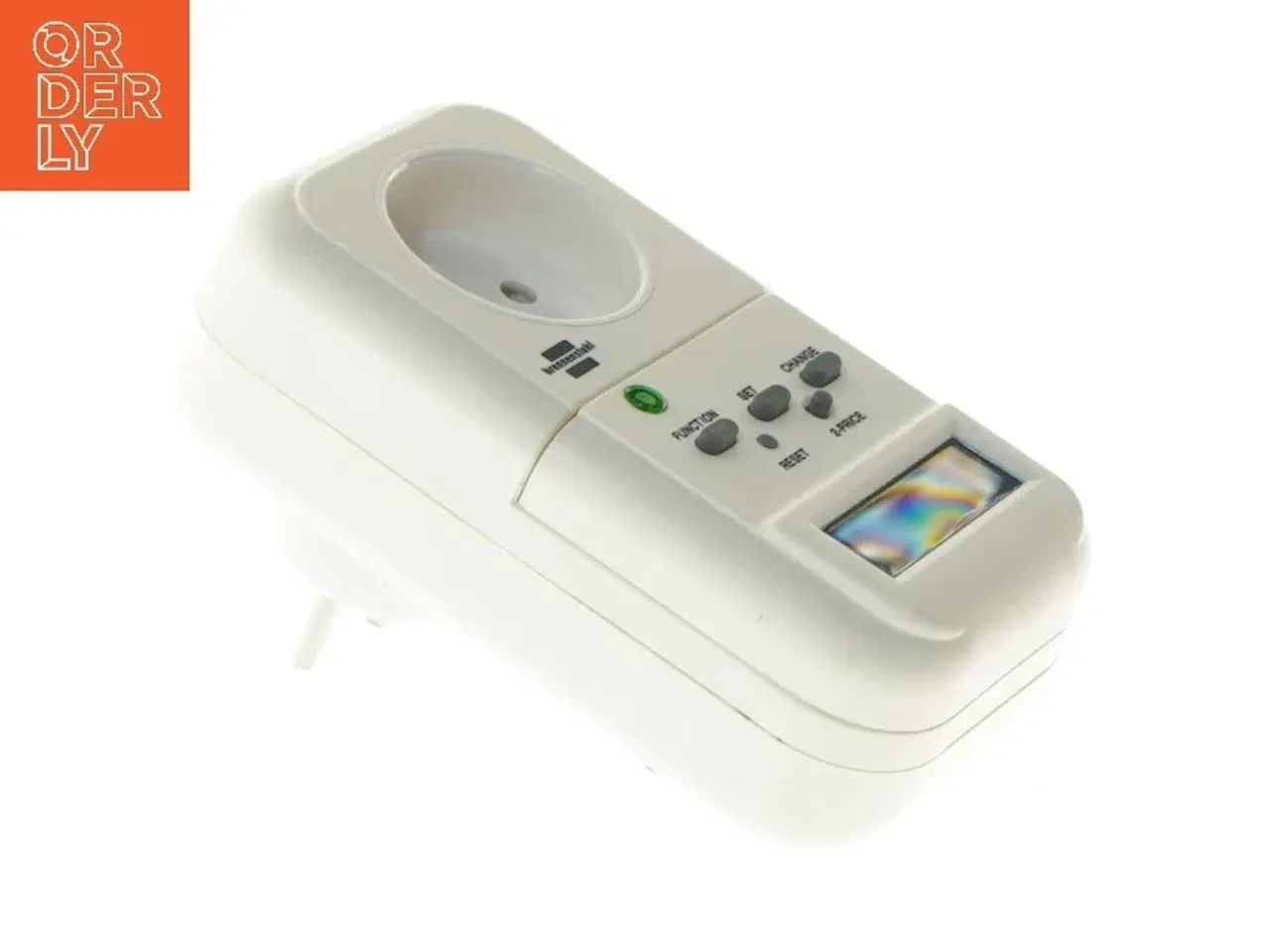 Billede 1 - Energimåler Brennenstuhl fra brennenstuhl (str. 13x7 cm)