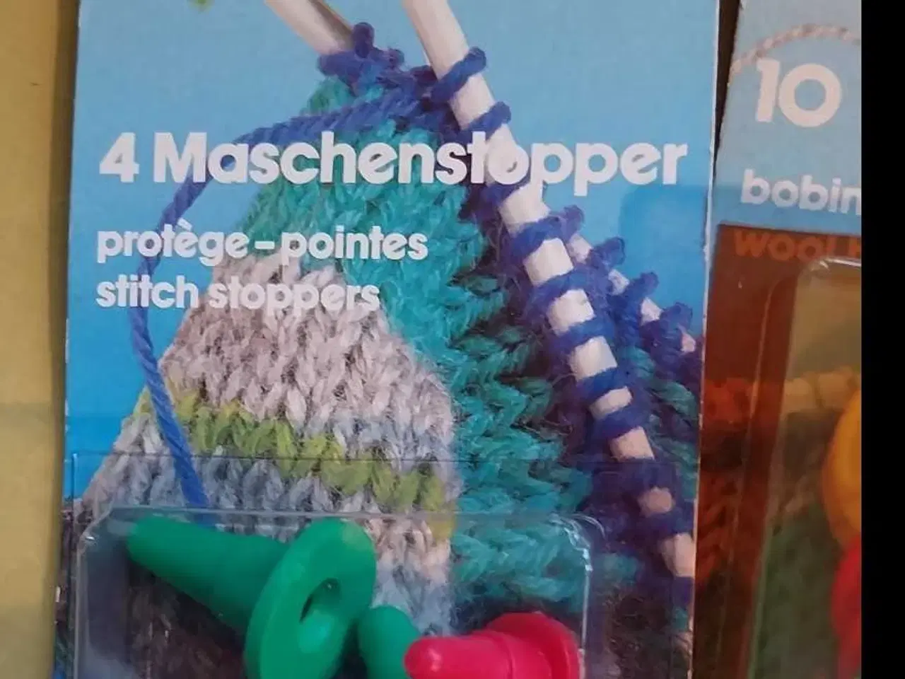 Billede 7 - Hækle og strikke