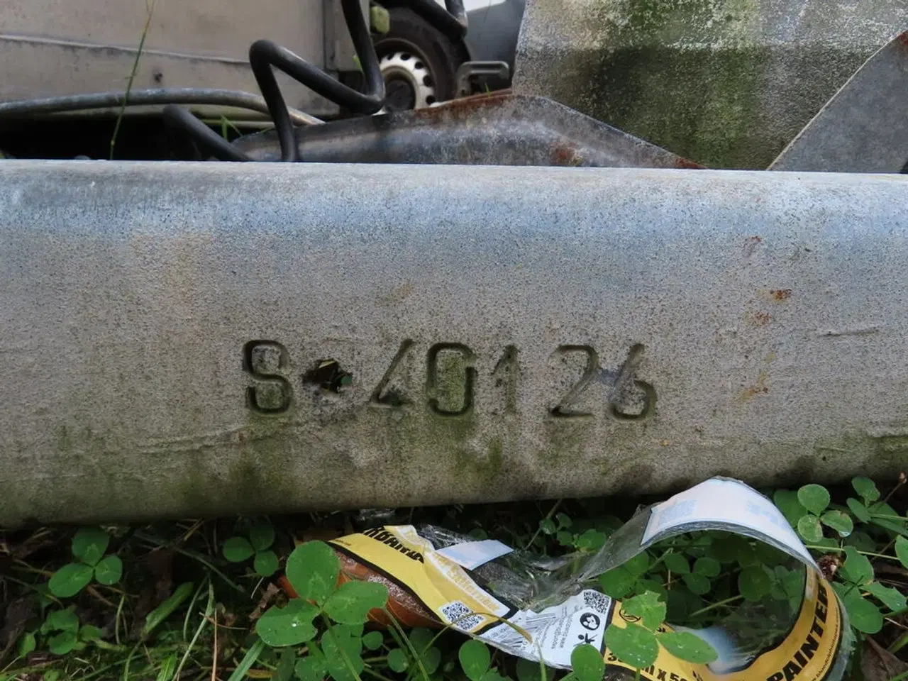 Billede 2 - Trailer, IFOR WILLIAMS Gd 125 Mk3, 2700kg. totalvægt