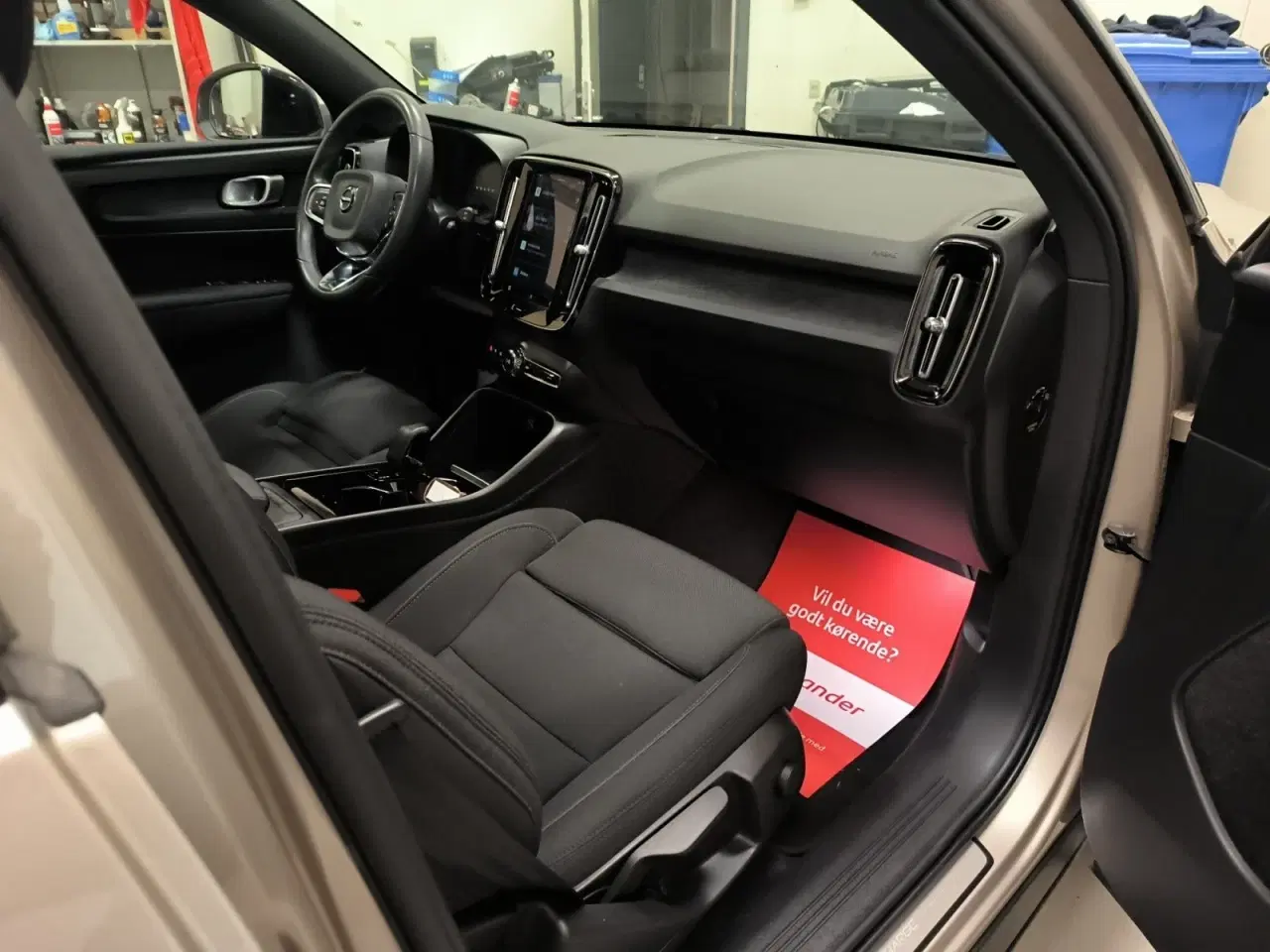 Billede 13 - Volvo XC40  P6 ReCharge Core