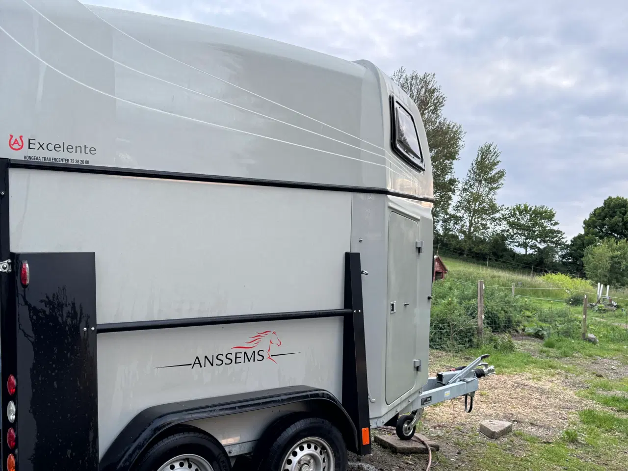 Billede 3 - Anssems hestetrailer