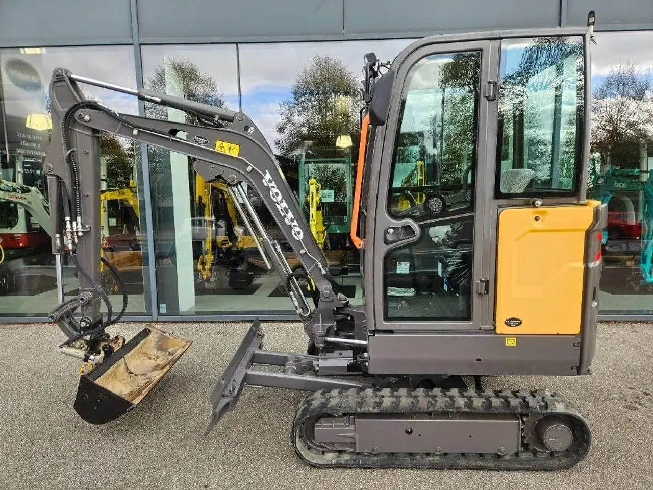 Billede 5 - Volvo EC 20 E