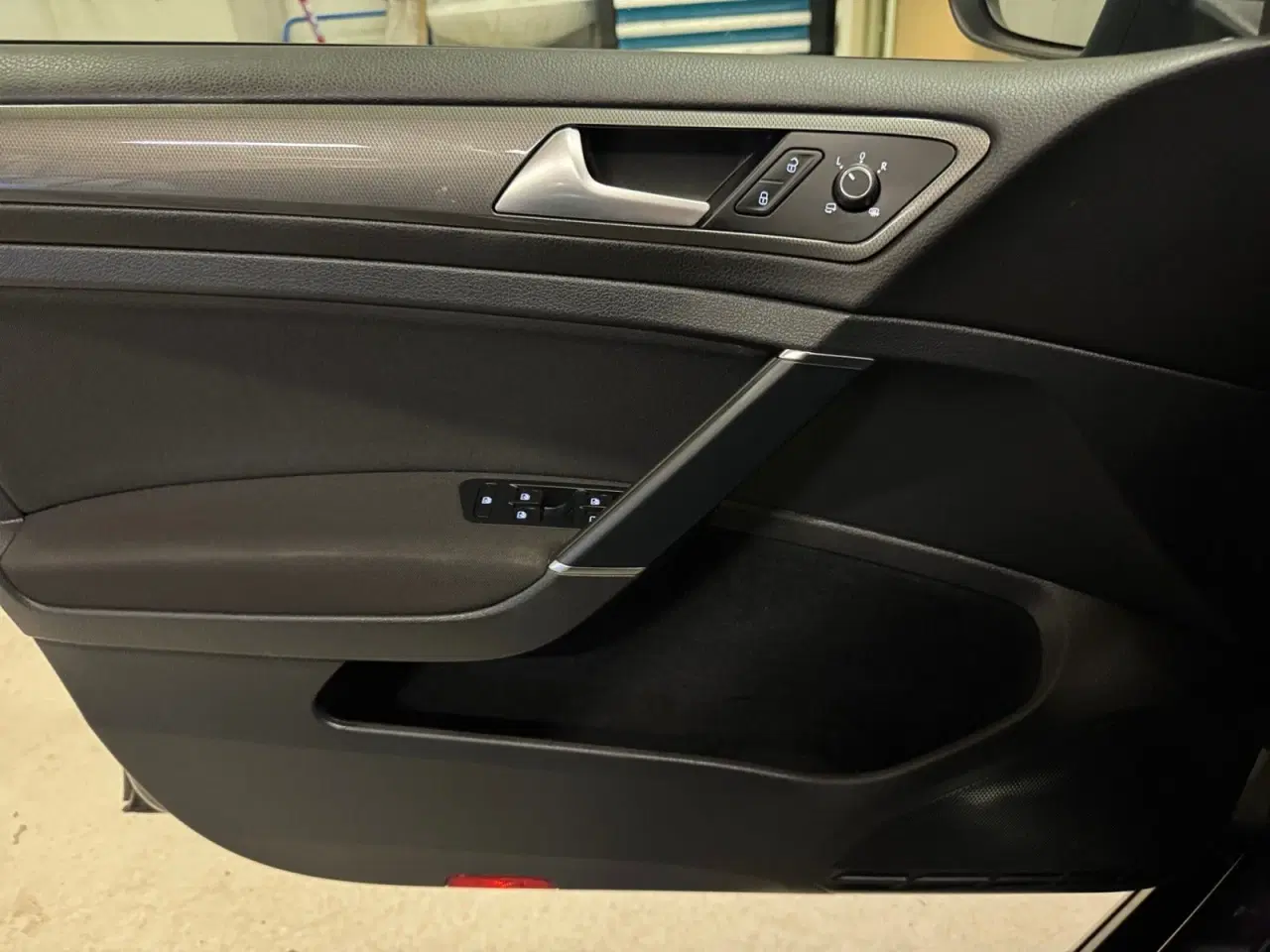 Billede 14 - VW Golf VII 1,6 TDi 115 IQ.Drive Variant DSG