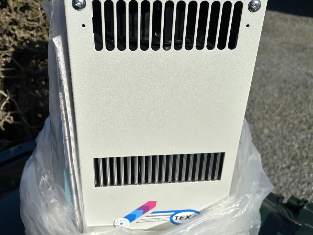 Billede 1 - Kabinetkøler