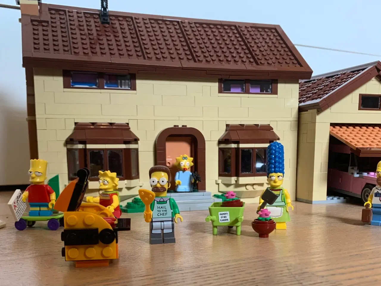 Billede 4 - LEGO 72006: The Simpsons House