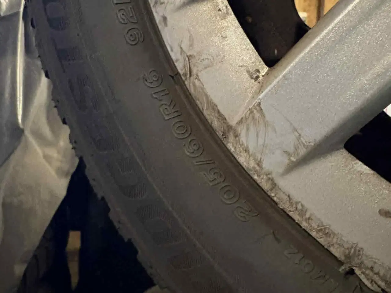 Billede 3 - Renault hjul 