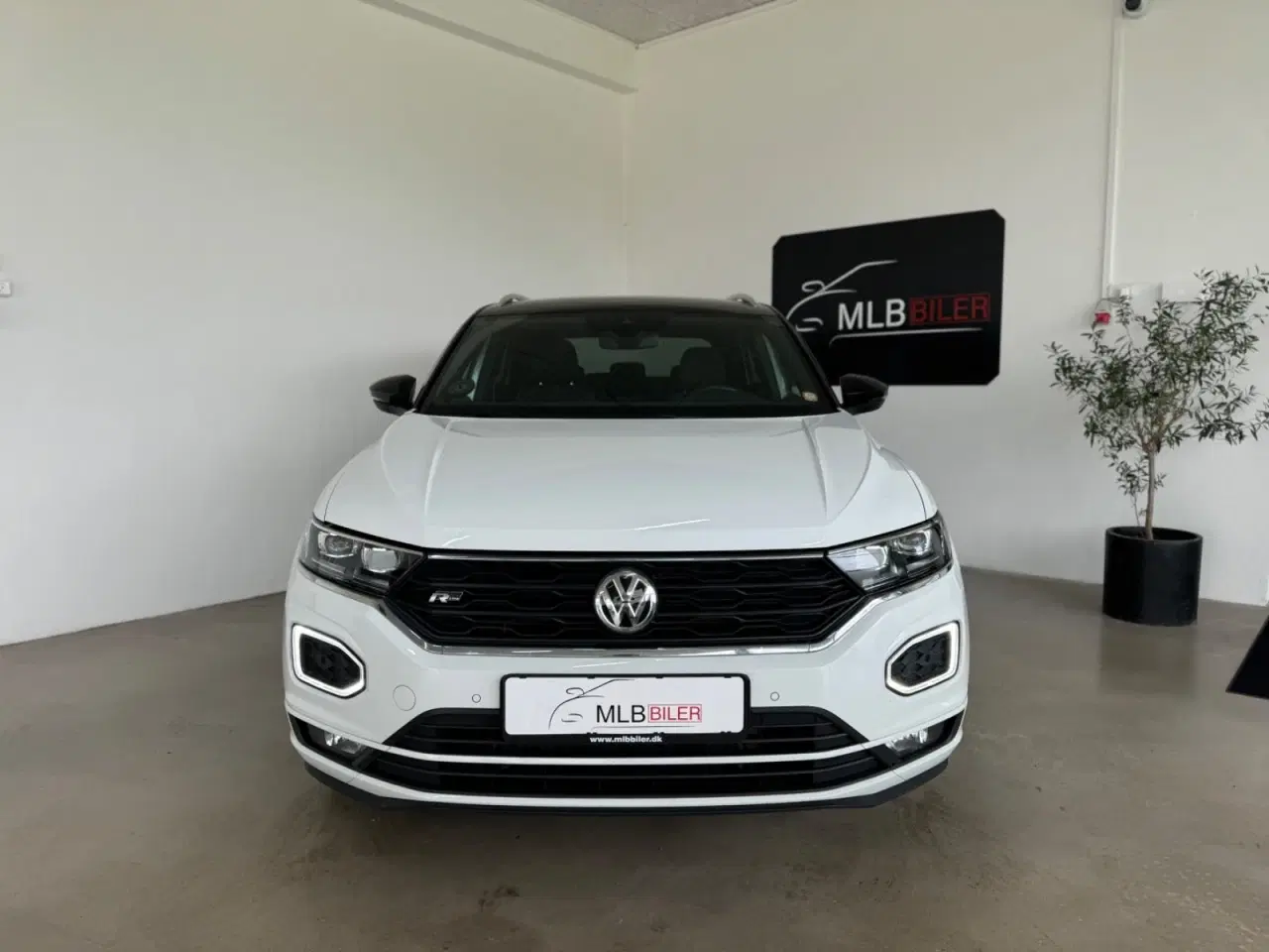 Billede 3 - VW T-Roc 1,5 TSi 150 R-line DSG