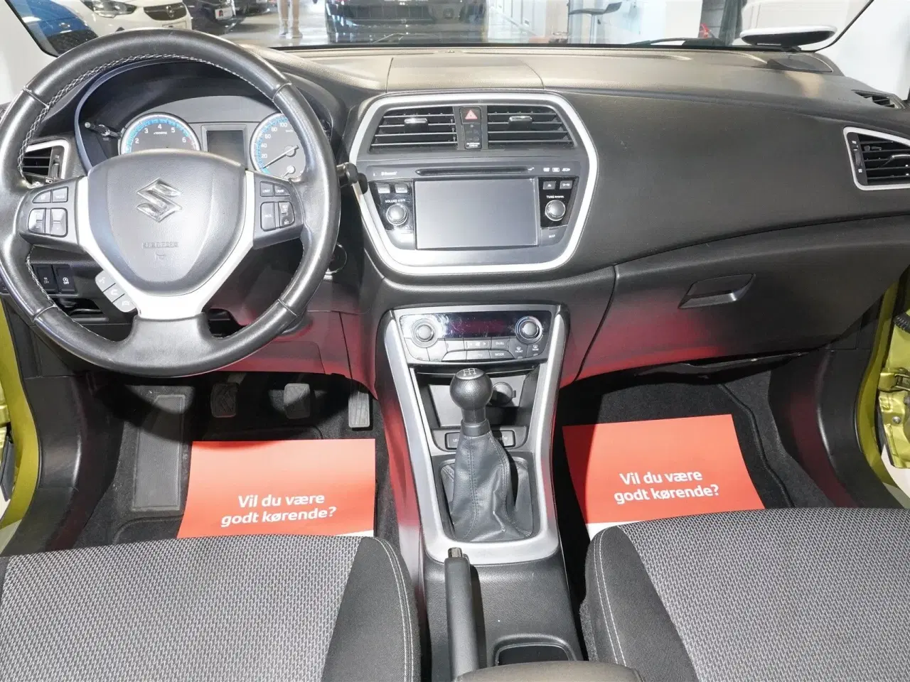 Billede 15 - Suzuki S-Cross 1,6 16V Active 120HK 5d