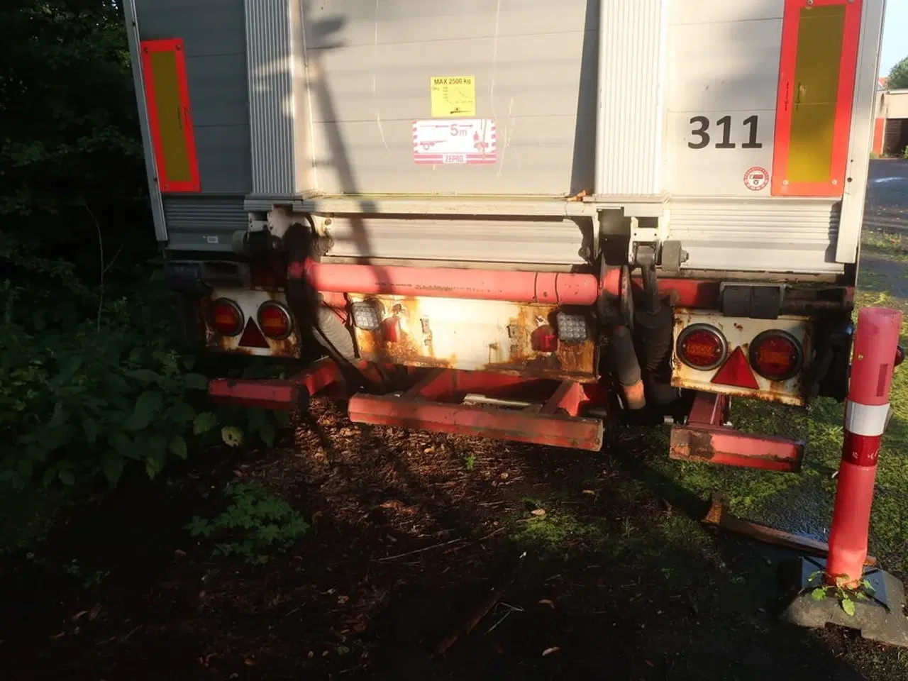 Billede 5 - 3-akslet køletrailer SORIBERICA med Carrier Maxima 1200