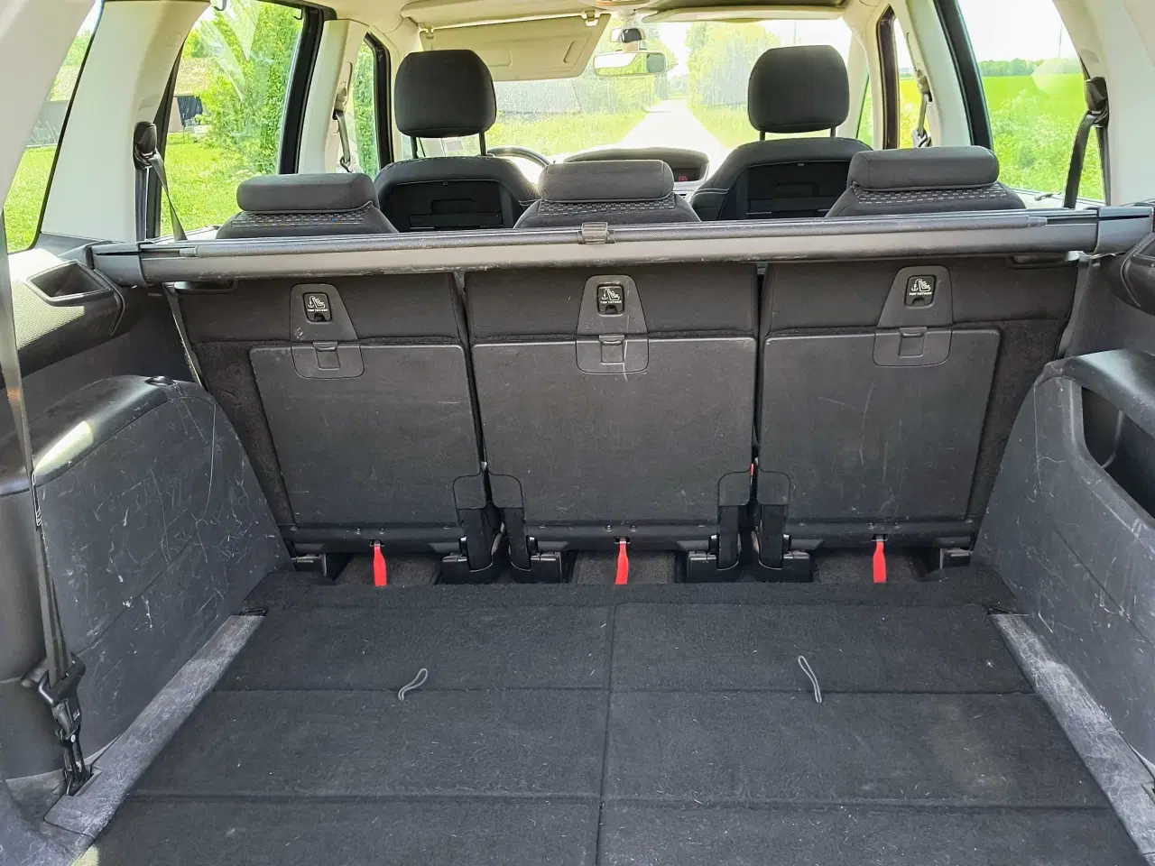Billede 4 - C4 Grand Picasso 2.0 Hdi aut 