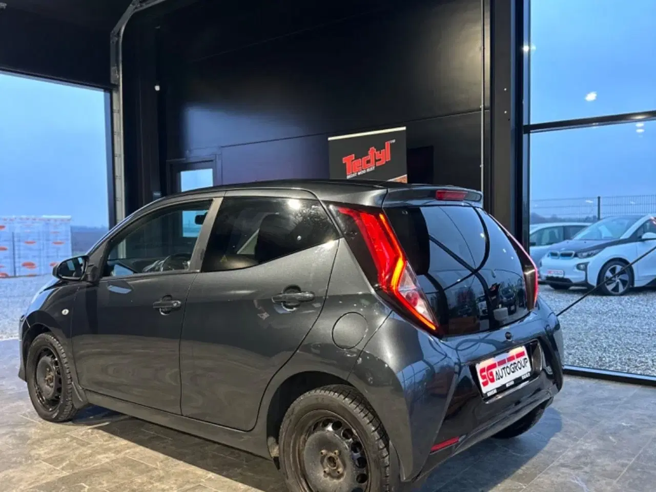 Billede 5 - Toyota Aygo 1,0 VVT-i x-play