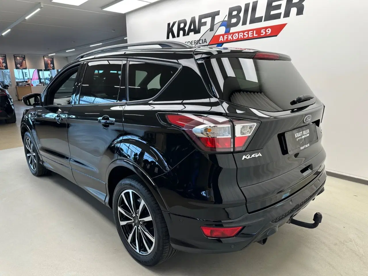 Billede 3 - Ford Kuga 1,5 EcoBoost ST-Line