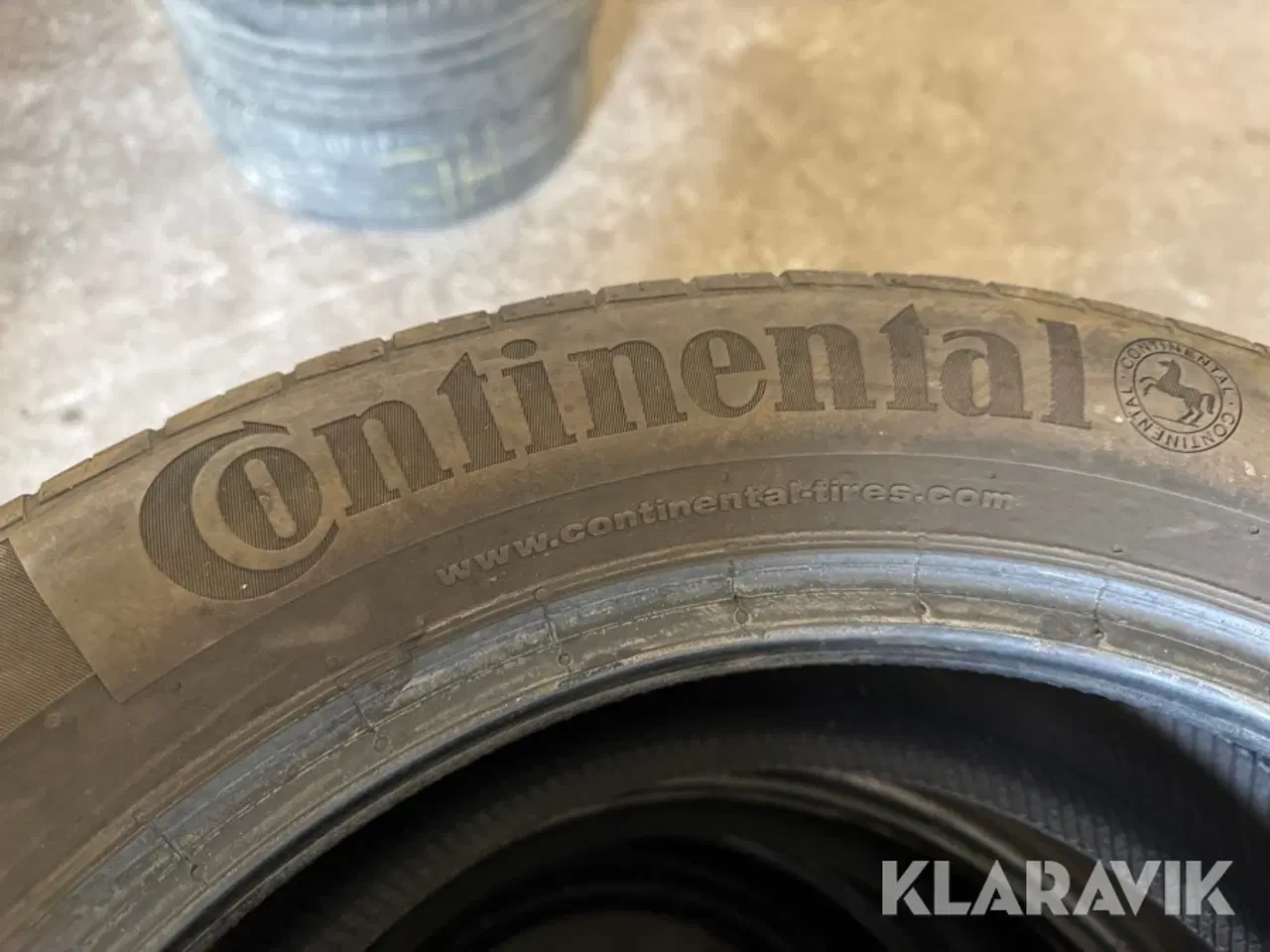 Billede 2 - Dæk Continental ContiPremiumContact