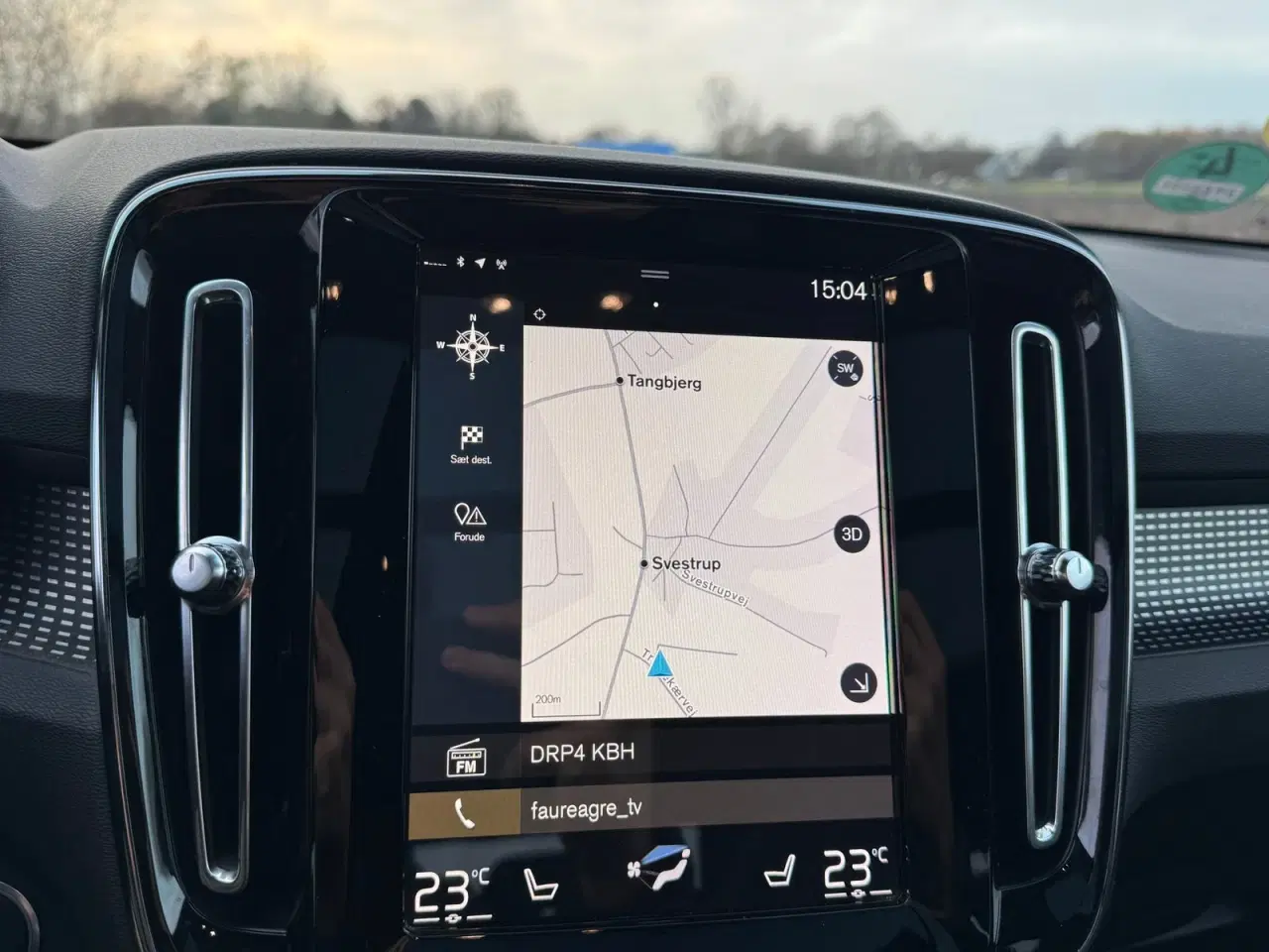 Billede 10 - Volvo XC40 2,0 D4 190 R-Design aut. AWD