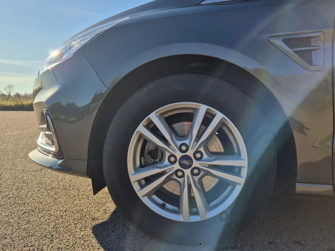 Billede 17 - Ford S-MAX 2,5 HEV Titanium CVT