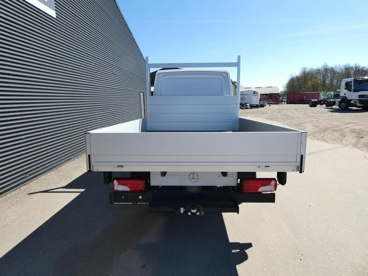 Billede 7 - Mercedes-Benz Sprinter 317 2,0 CDI A3 Pro 9G-Tronic 170HK DobKab 9g Aut.