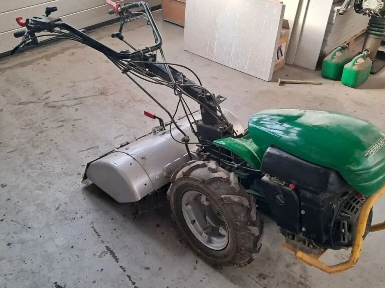 Billede 2 - Ferrari MC 340 / ACT340