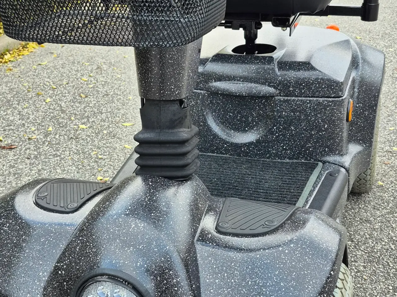 Billede 4 - Nyrenoveret Easygo Jupiter SL4A