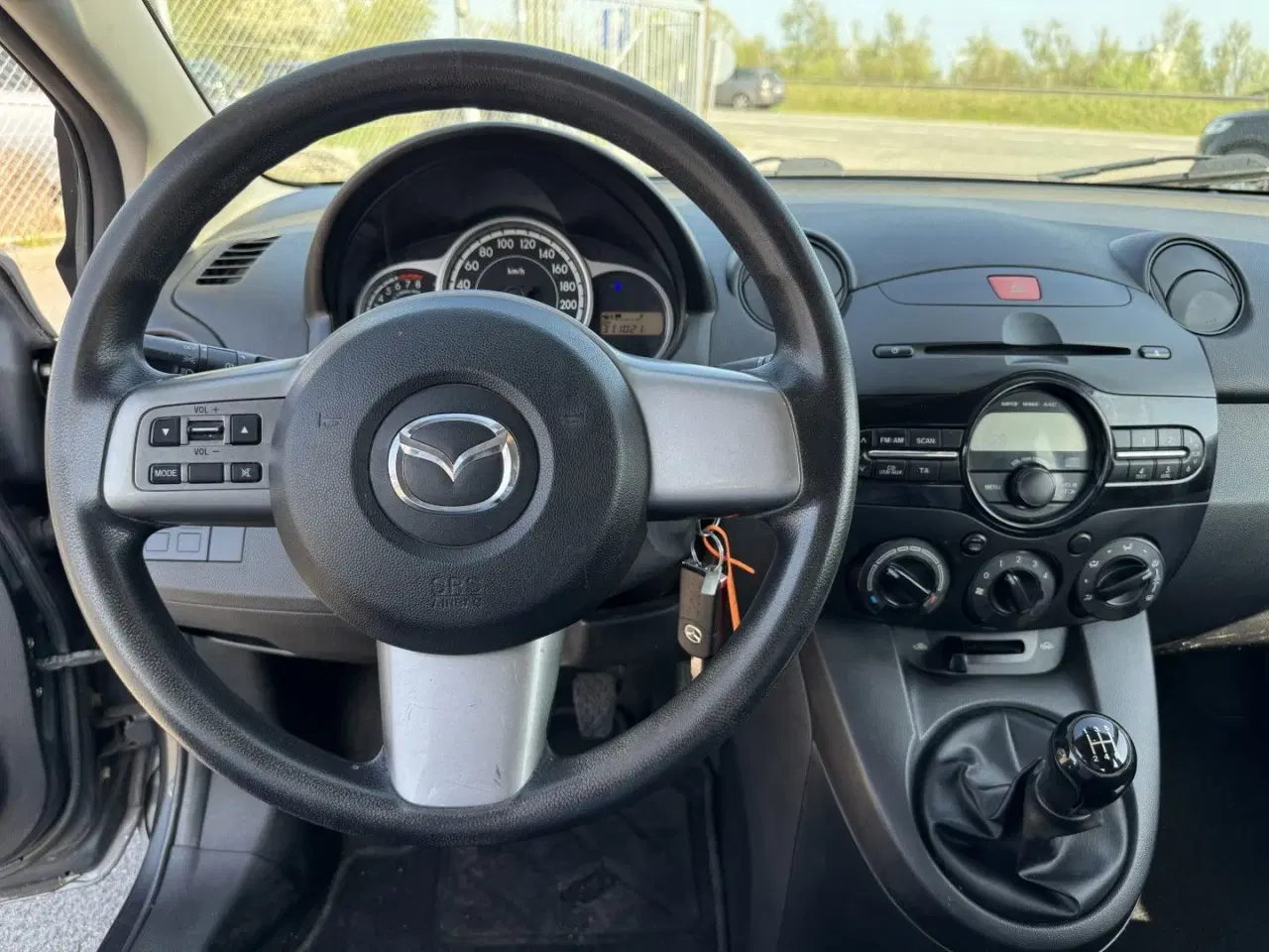 Billede 10 - Mazda 2 1,3 Go 75HK 5d