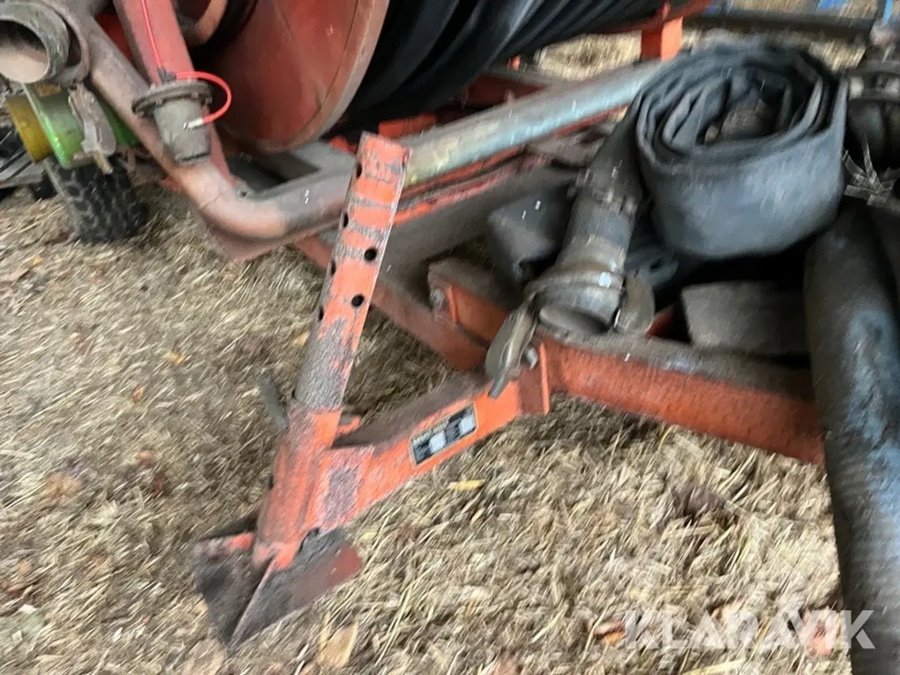 Billede 9 - Vandingsmaskine Bauer Rainstar 90-300