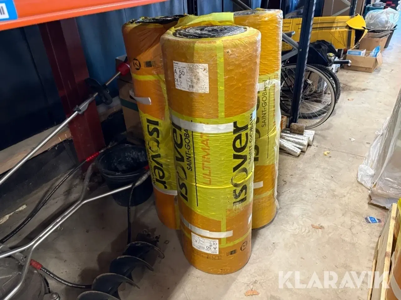 Billede 8 - Brandisolering Isover 20 styk