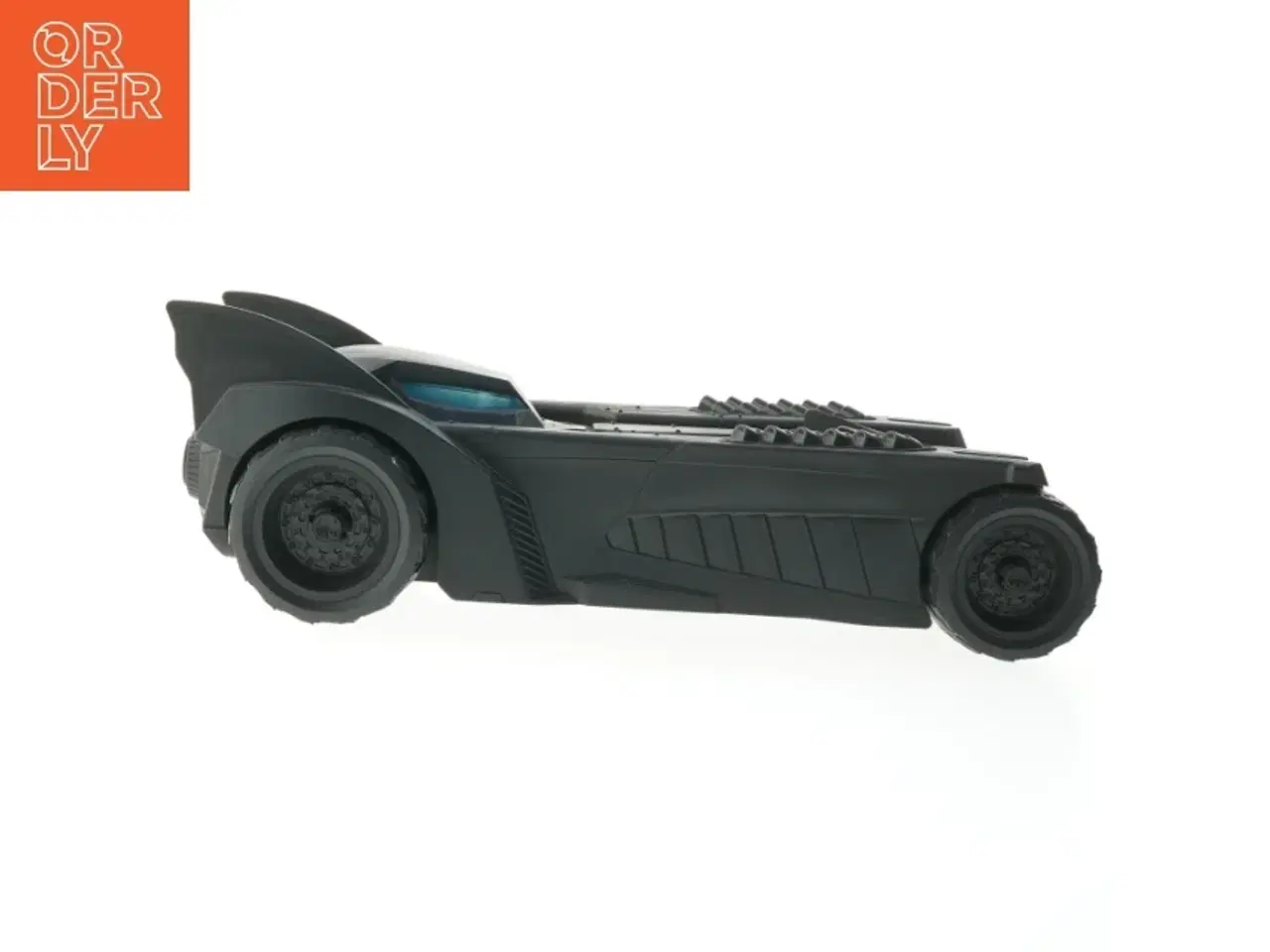 Billede 5 - Batmobil legetøjsbil (str. 39x18,5 cm)