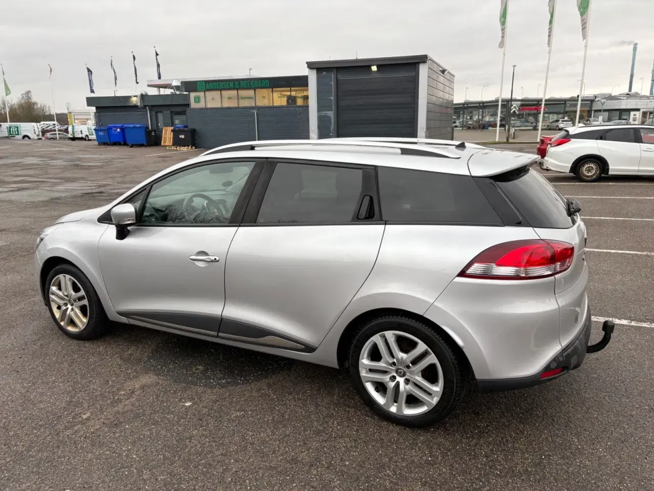 Billede 10 - Renault Clio IV 1,5 dCi 90 Zen Sport Tourer