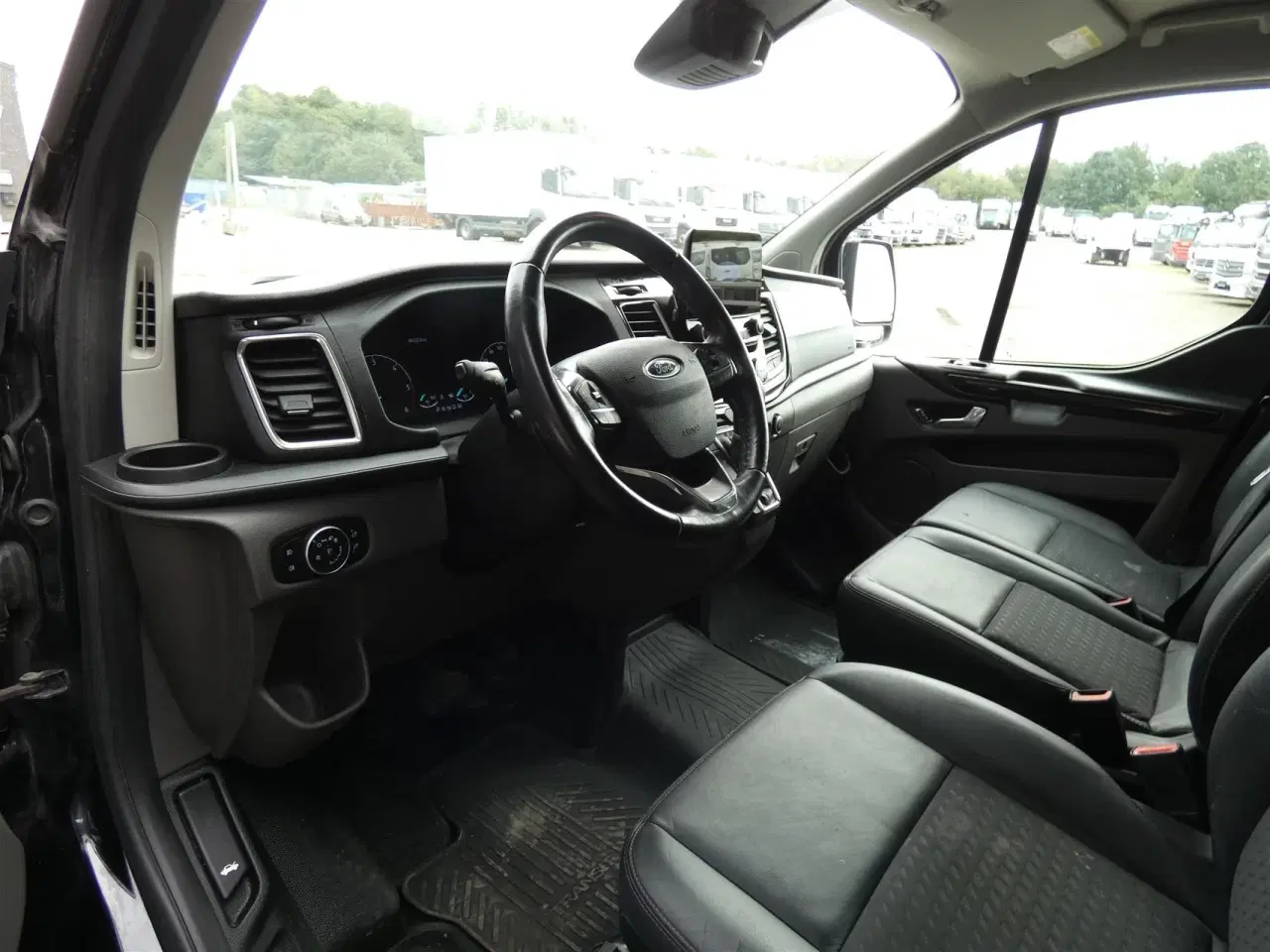 Billede 8 - Ford Transit Custom 320 L2H1 2,0 TDCi Sport 185HK Van 6g Aut.