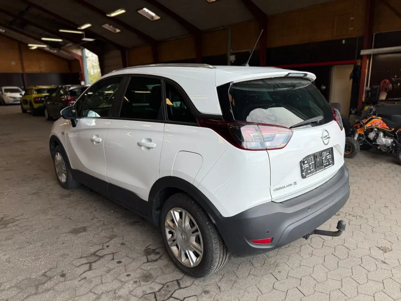 Billede 7 - Opel Crossland X 1,2 Excite