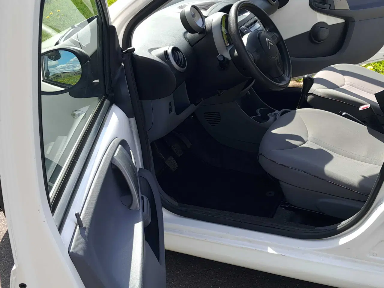 Billede 17 - Citroën C1 lav km velholdt