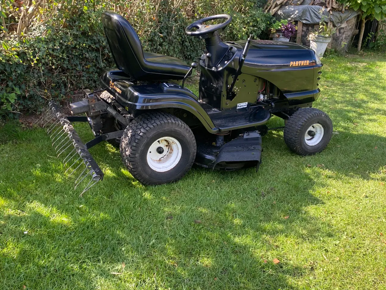Billede 3 - Havetraktor