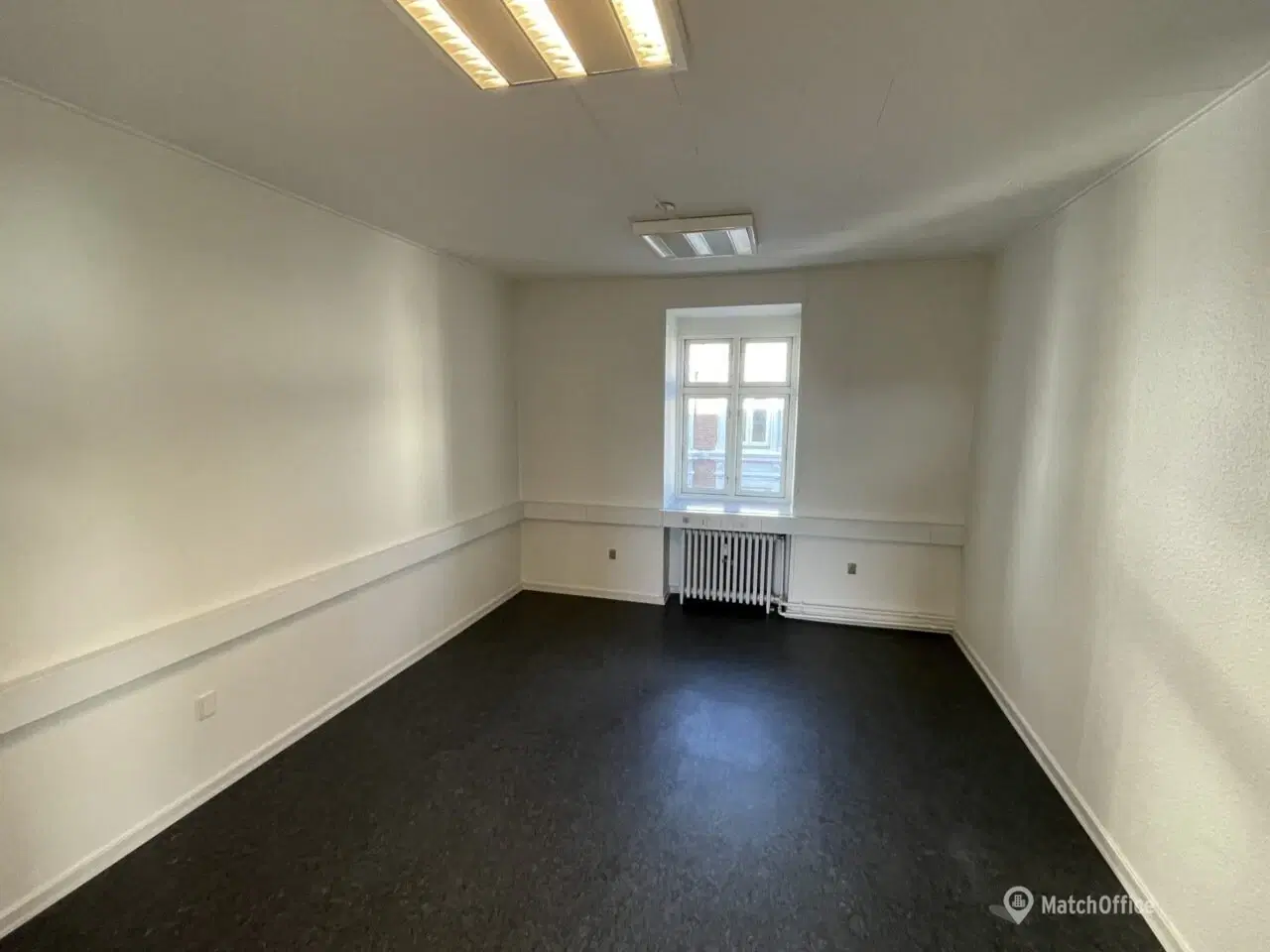 Billede 2 - 265 m3 udlejes til kontor / klinik / behandlere el. lign. i Kolding centrum.