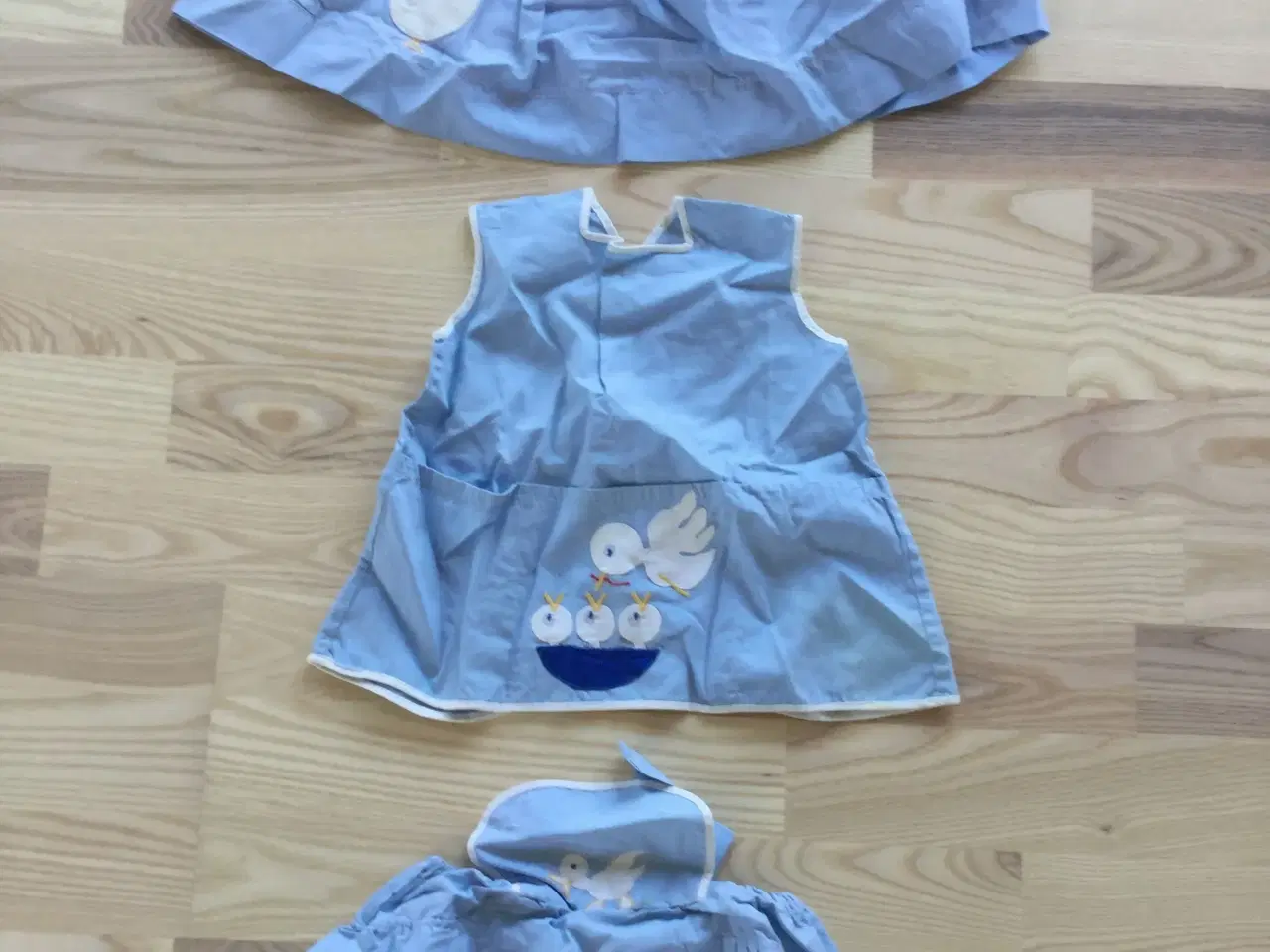 Billede 4 - Celloliddukke fra 60erne.