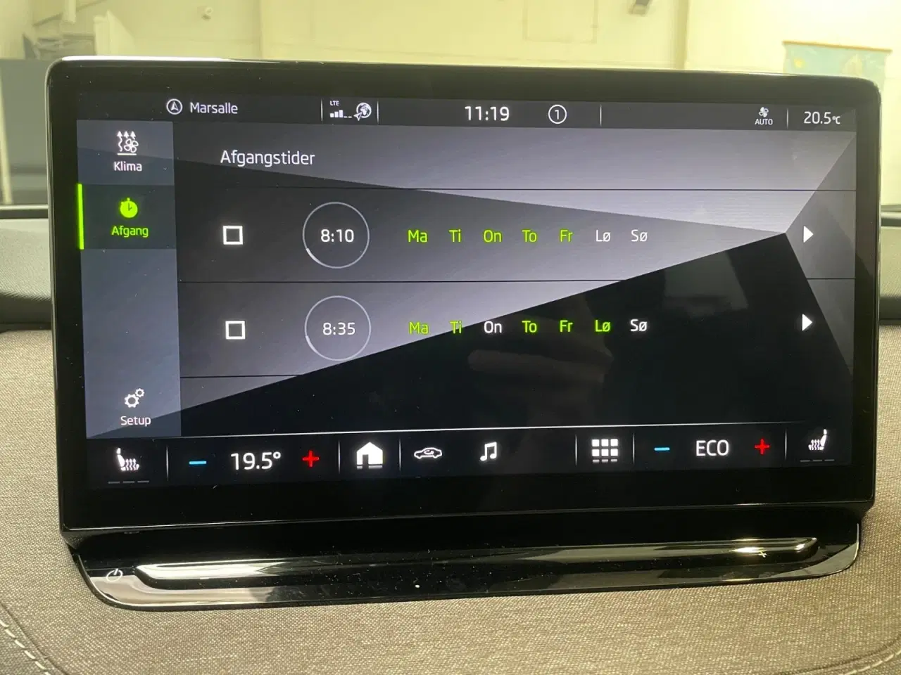 Billede 12 - Skoda Enyaq 60 iV Lodge