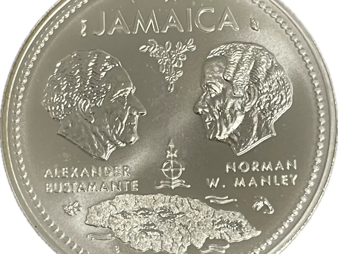 Billede 1 - 10 Dollars 1972