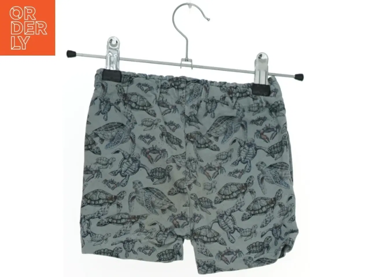 Billede 2 - shorts med havskildpadder fra Name It (str. 86)