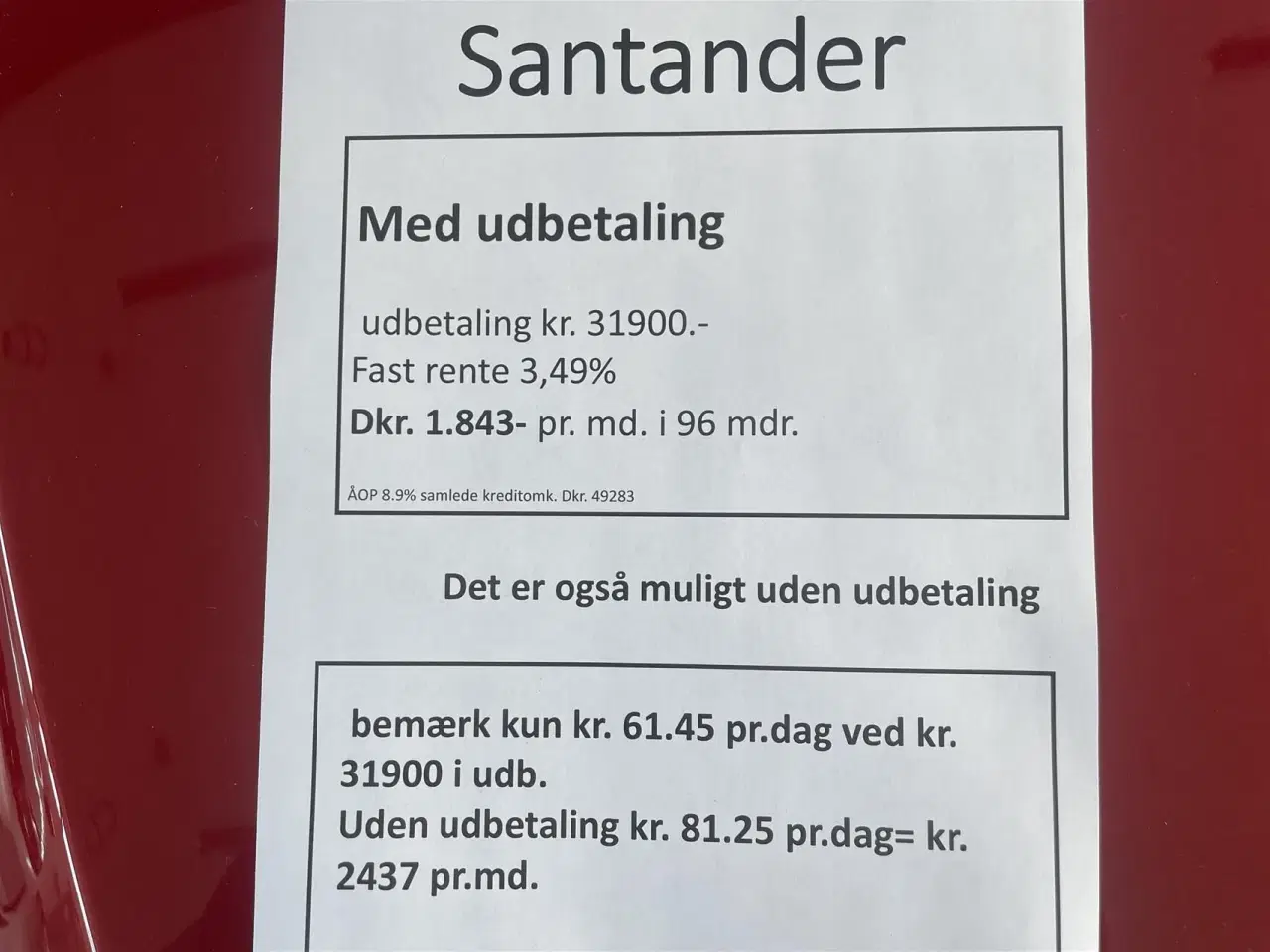Billede 4 - Opel Corsa 1,2 PureTech Elegance Sky EAT8 100HK 5d 8g Aut.