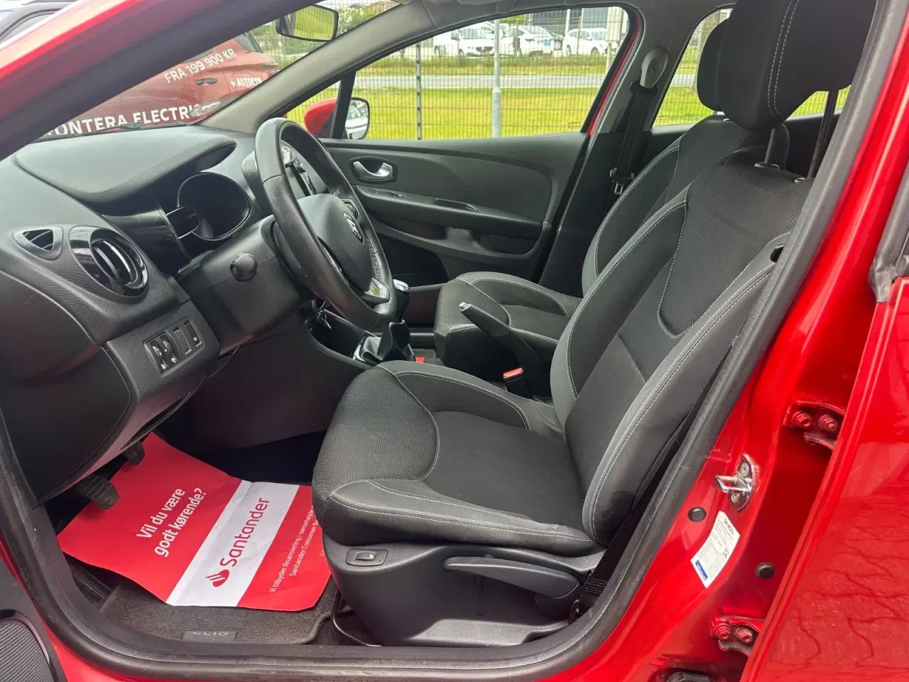 Billede 9 - Renault Clio IV 0,9 TCe 90 Zen