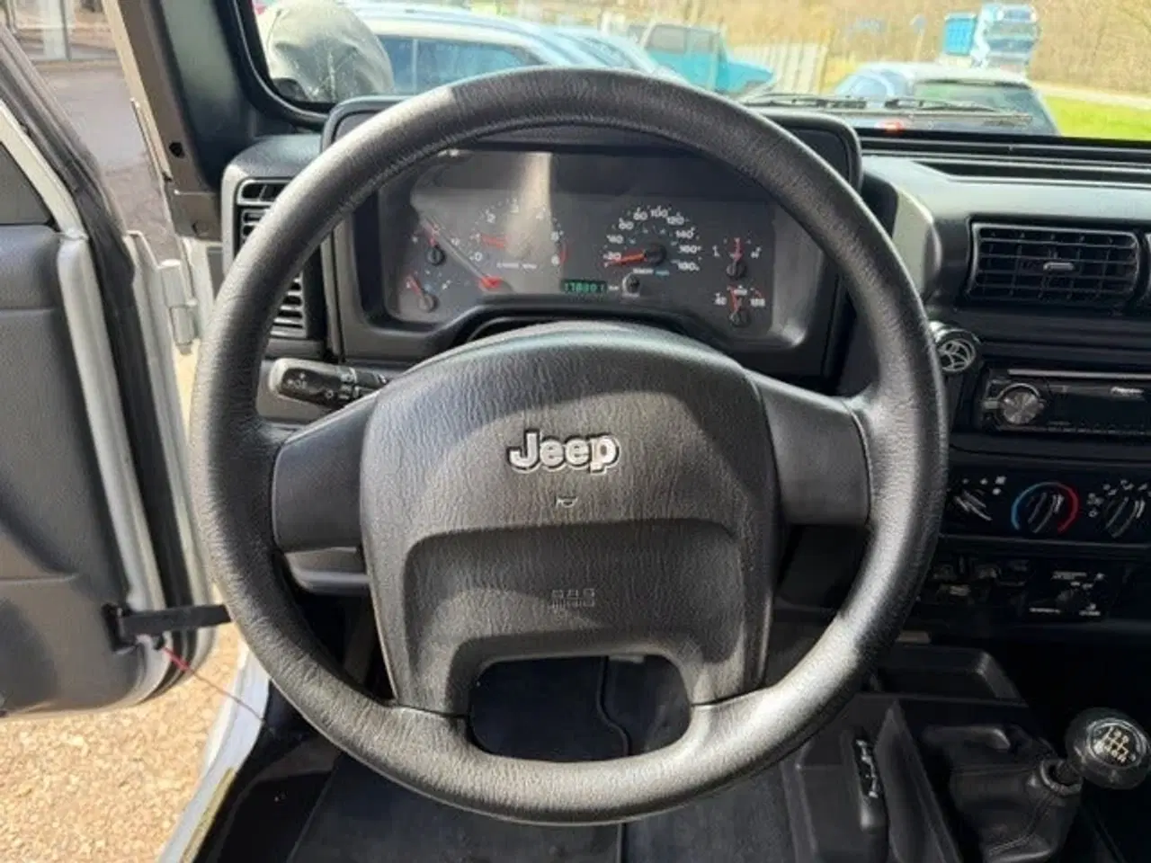 Billede 15 - Jeep Wrangler 4,0 High Output