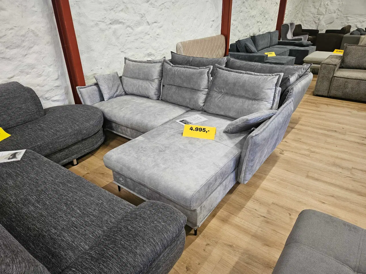 Billede 10 - ❗️MØBLER UDSALG❗️ VI FLYTTER – ALT SKAL VÆK!