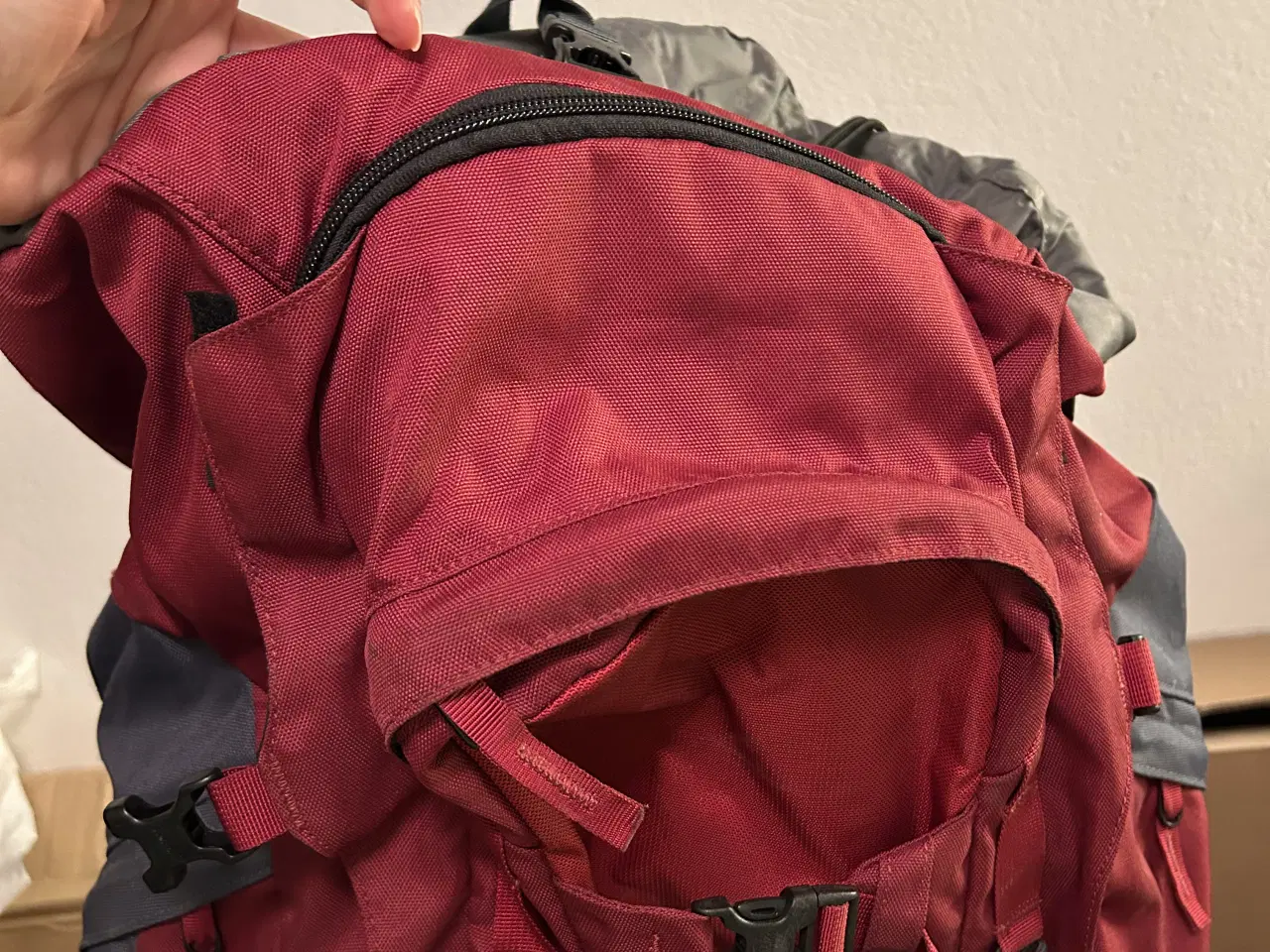 Billede 4 - Bergans vandre rygsæk 65L kvinder