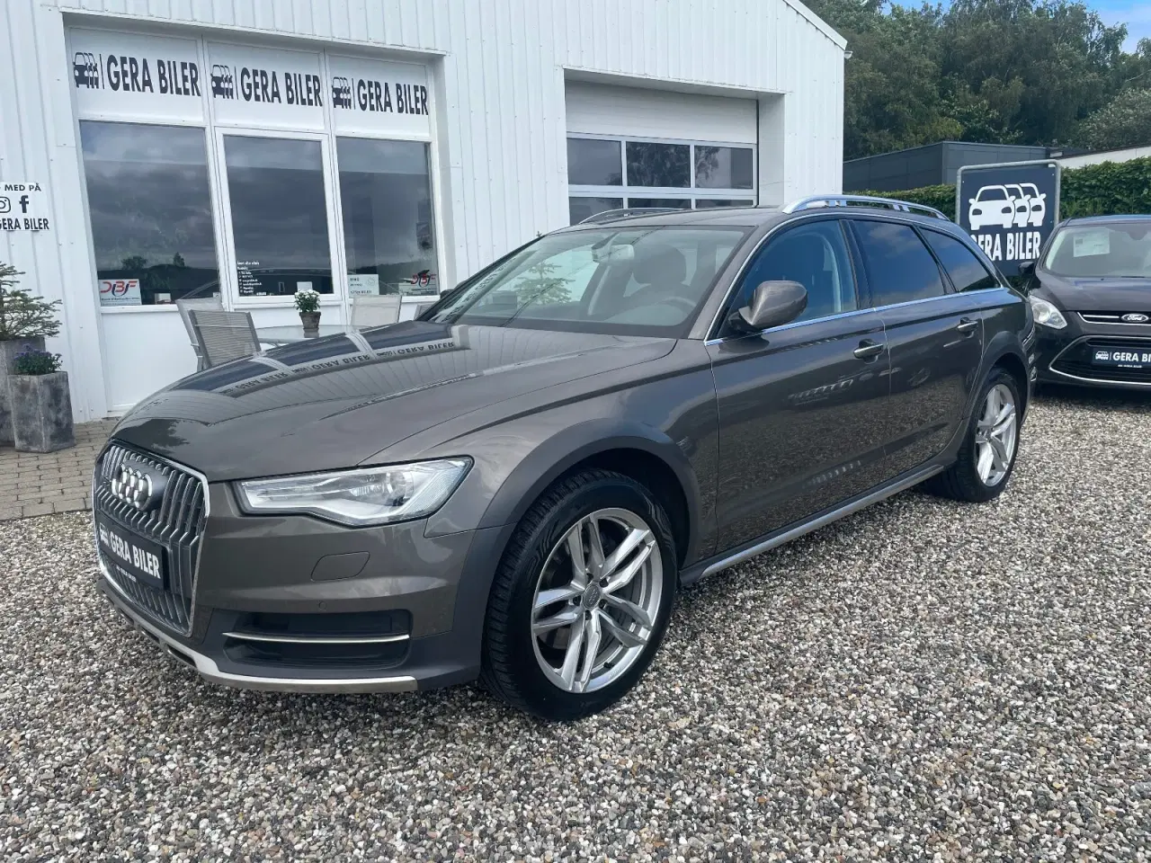 Billede 2 - Audi A6 allroad 3,0 TDi 218 quattro S-tr.