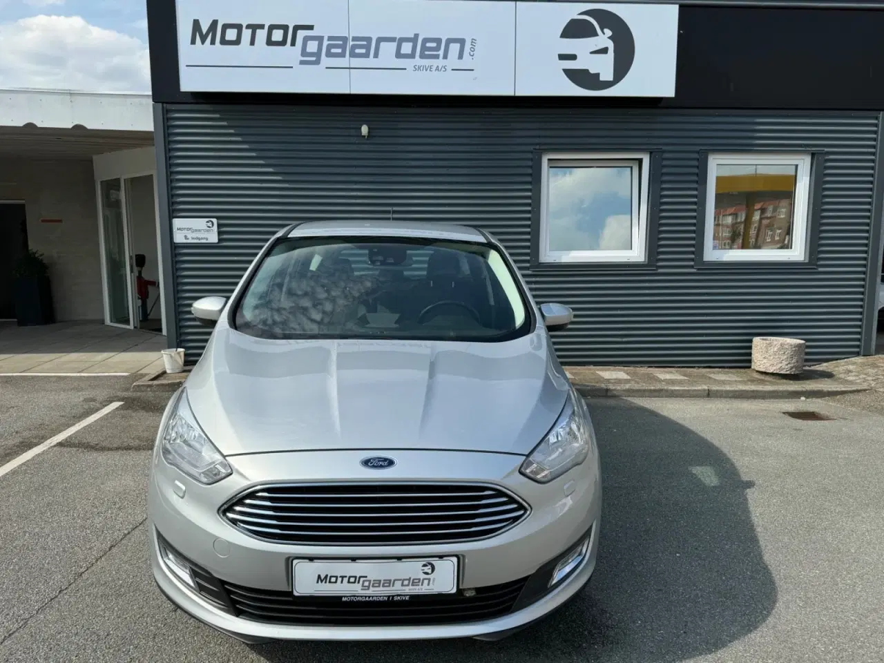 Billede 3 - Ford C-MAX 1,0 SCTi 125 Titanium