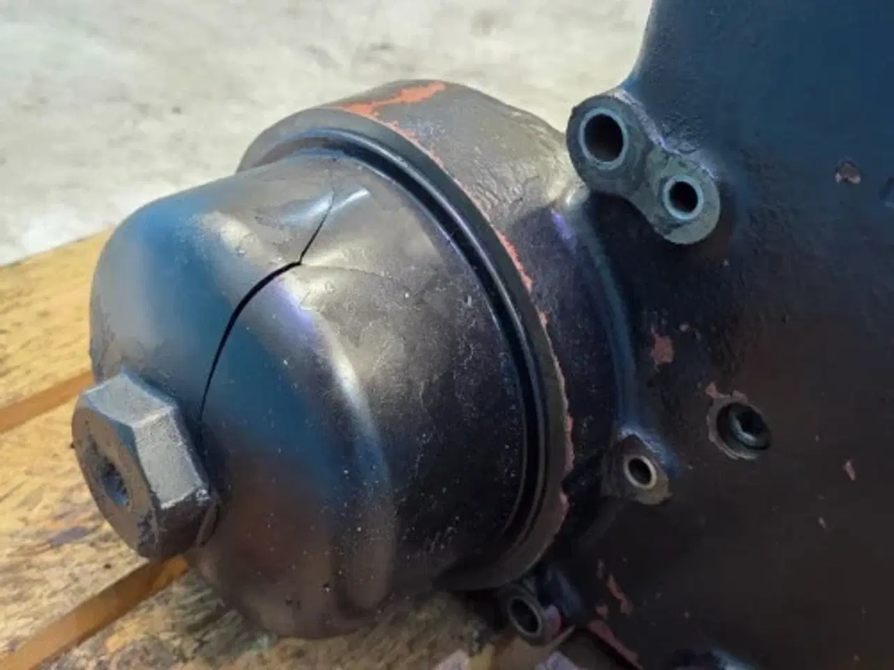 Billede 11 - Massey Ferguson 6290 Hydraulikpumpe 3618001M3