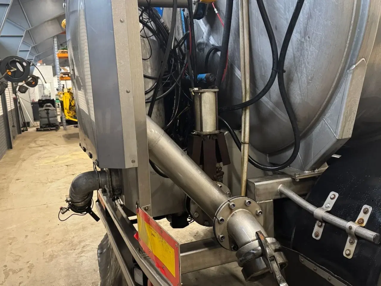 Billede 17 - VM Tarm Gylletrailer 3 akslet