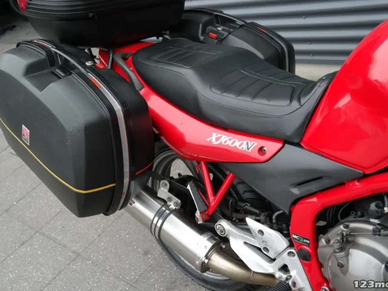 Billede 6 - Yamaha XJ 600 S Diversion ENGROS/UDEN KLARGØRING